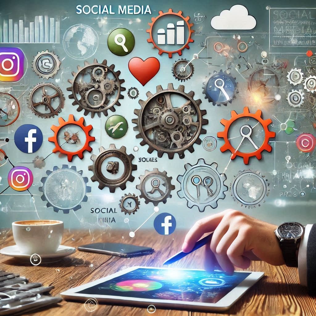 Redes Sociales Administracion Ventajas y Desventajas